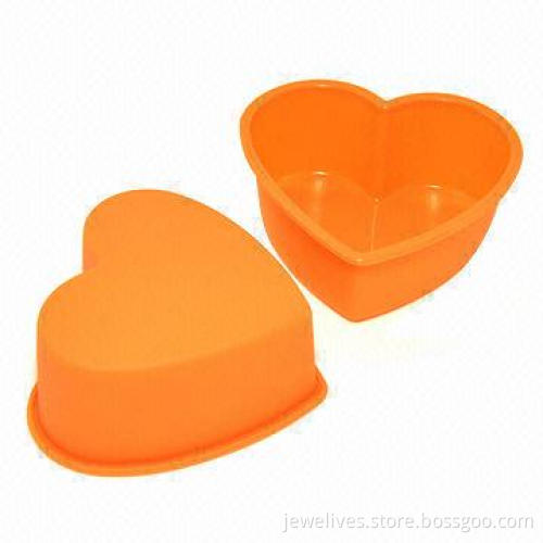 Silicone Reusable Baking Sets, Made of 100% FDA-/LFGB-approved Silicone